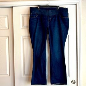 Old Navy Maternity Jeans